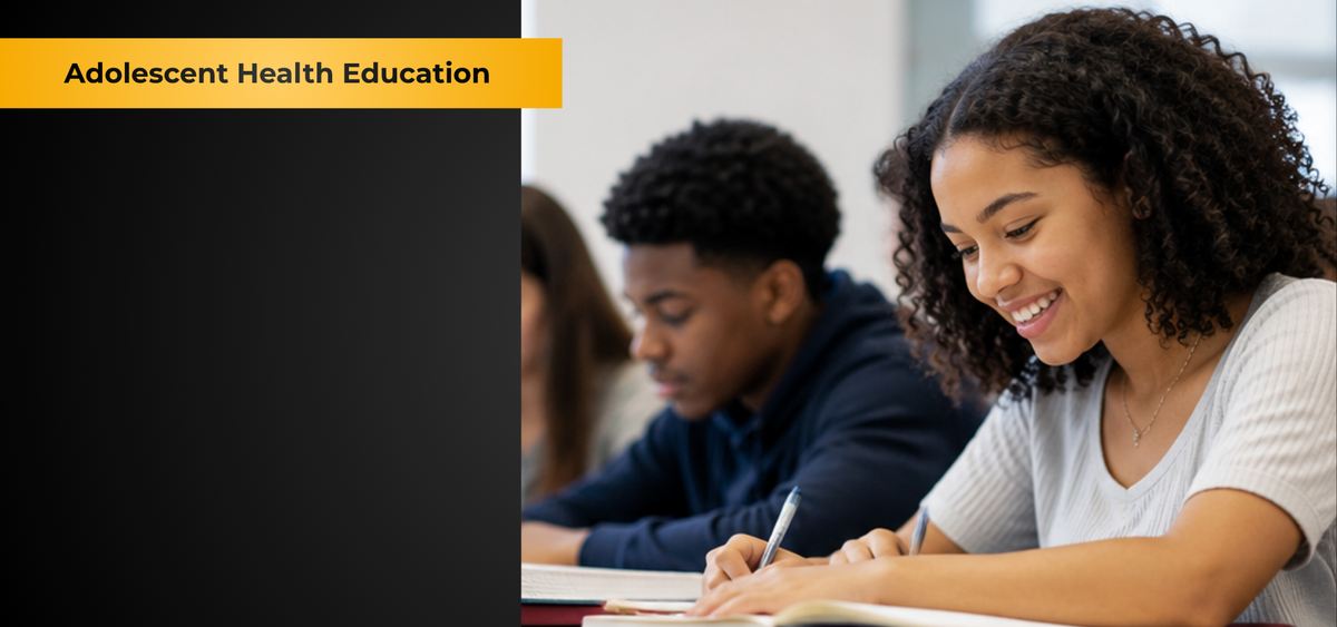 Health Evidence for All Teens program
